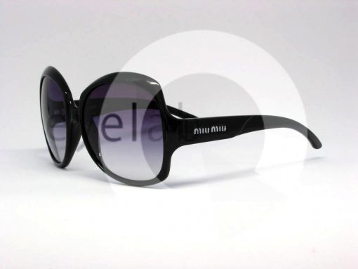 MIU-MIU SMU 02I 1AB-5D1 61 - Image 3