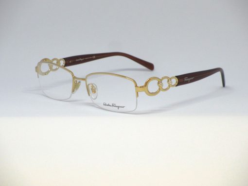 Salvatore Ferragamo 1801B 509 53 - Image 3