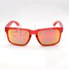 Γυαλιά ηλίου Oakley Holbrook 9102 04 Crystal Red Ruby Iridium