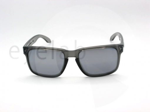 Γυαλιά ηλίου Oakley Holbrook 9102 24 Grey Smoke