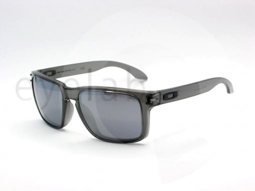 Γυαλιά ηλίου Oakley Holbrook 9102 24 Grey Smoke