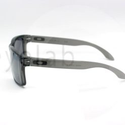 Γυαλιά ηλίου Oakley Holbrook 9102 24 Grey Smoke