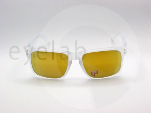 Γυαλιά ηλίου Oakley Holbrook 9102 42 Shaun White gold series