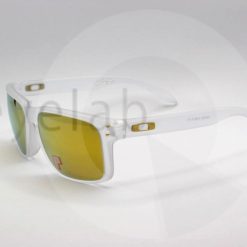 Γυαλιά ηλίου Oakley Holbrook 9102 42 Shaun White gold series