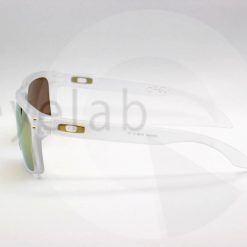 Γυαλιά ηλίου Oakley Holbrook 9102 42 Shaun White gold series