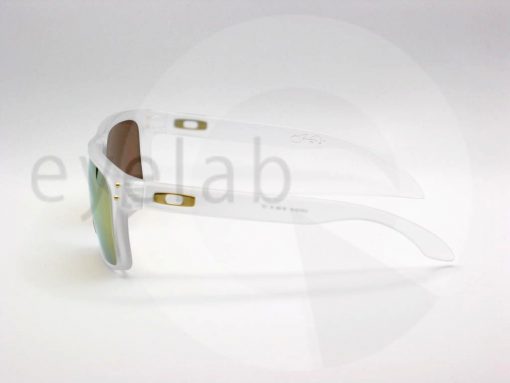 Γυαλιά ηλίου Oakley Holbrook 9102 42 Shaun White gold series