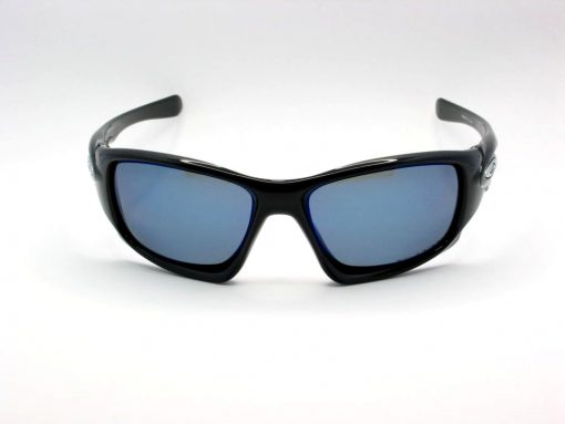 Γυαλιά ηλίου Oakley Ten 9128 12 Polished Black Deep Blue Polarized