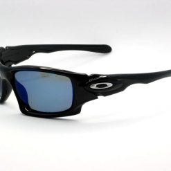 Γυαλιά ηλίου Oakley Ten 9128 12 Polished Black Deep Blue Polarized