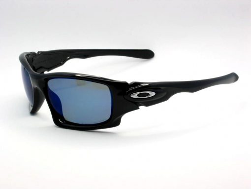 Γυαλιά ηλίου Oakley Ten 9128 12 Polished Black Deep Blue Polarized