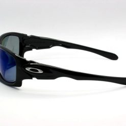 Γυαλιά ηλίου Oakley Ten 9128 12 Polished Black Deep Blue Polarized