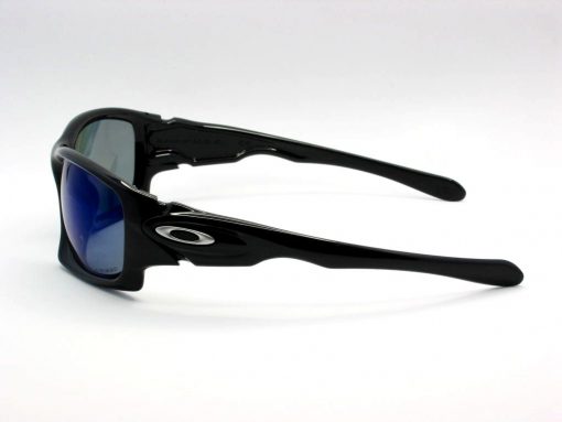 Γυαλιά ηλίου Oakley Ten 9128 12 Polished Black Deep Blue Polarized