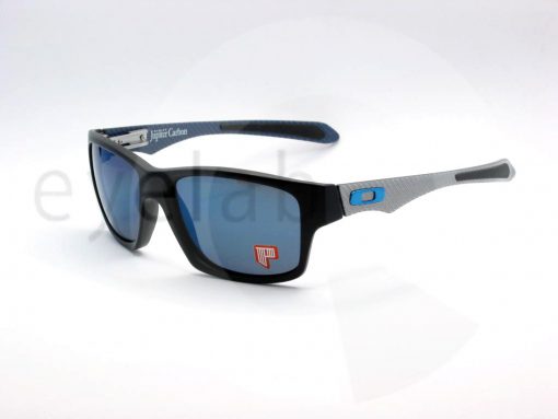 Γυαλιά ηλίου Oakley Jupiter Carbon Matte Black Ice Iridium Polarized