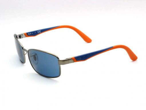 Ray-Ban Junior 9533S 241/80 51 - Image 2