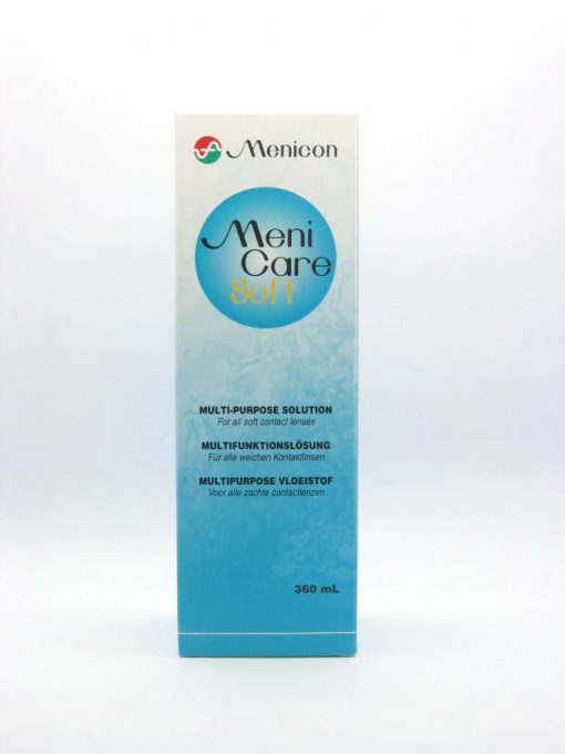  MeniCare Soft 360ml