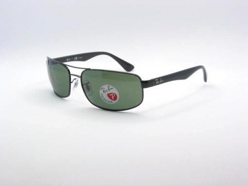 Ray-Ban 3445 002/58 polarized sunglasses