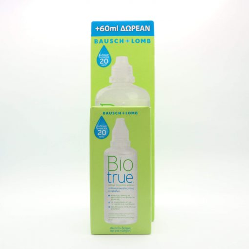 Biotrue 360ml + 60ml δώρο