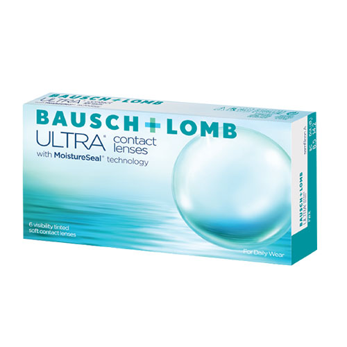 Φακοί Επαφής Bausch & Lomb Ultra