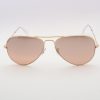 Γυαλιά ηλίου Ray-Ban 3025 Aviator Large Metal 0013E