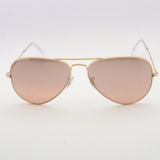 Γυαλιά ηλίου Ray-Ban 3025 Aviator Large Metal 0013E