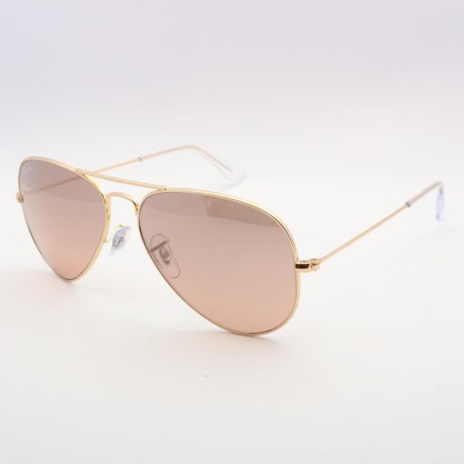 Γυαλιά ηλίου Ray-Ban 3025 Aviator Large Metal 0013E