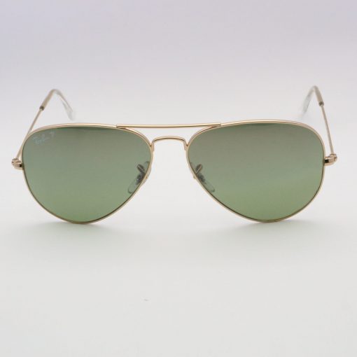 Ray-Ban 3025 001M4 Polarized 58