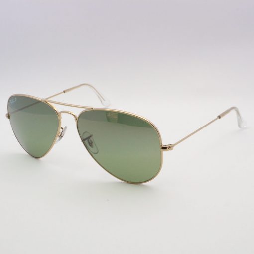 Ray-Ban 3025 001M4 Polarized 58 - Image 2