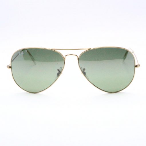 Ray-Ban 3025 001M4 Polarized 62