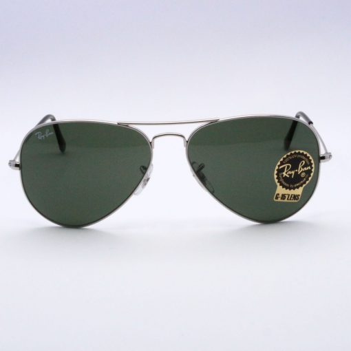 Γυαλιά ηλίου Ray-Ban 3025 003/58 58 Aviator