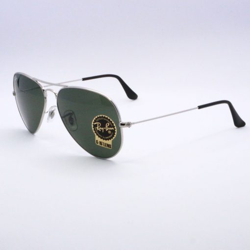 Γυαλιά ηλίου Ray-Ban 3025 003/58 58 Aviator