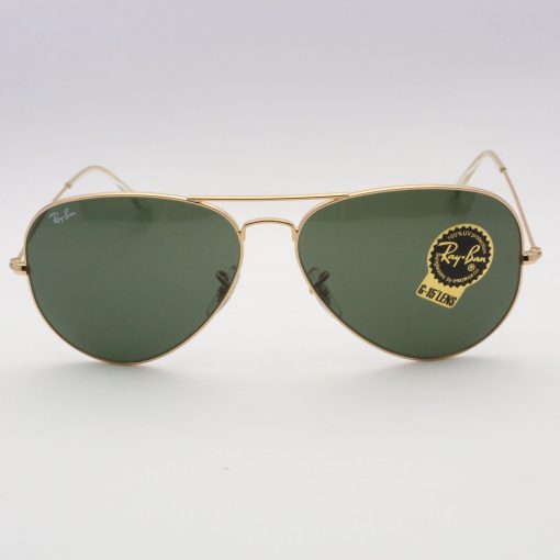 Ray-Ban 3026 L2846 62