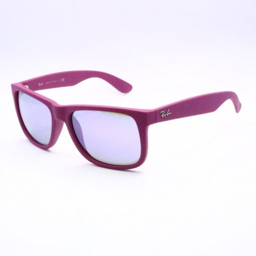 Γυαλιά ηλίου Ray-Ban Justin 4165 6089/4V 55