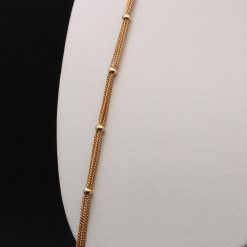 ΧΡΥΣΗ ΑΛΥΣΙΔΑ ΓΙΑ ΓΥΑΛΙΑ ΜΕΤΑΛΛΙΚΗ ΜΕ ΚΟΜΠΑΚΙ