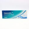 φακοί επαφής Focus Dailies AquaComfort Plus