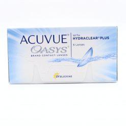 ΦΑΚΟΙ ΕΠΑΦΗΣ ACUVUE OASYS 6 Pack