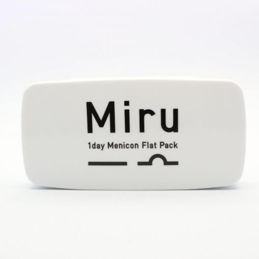 ΦΑΚΟΙ ΕΠΑΦΗΣ MIRU 1-DAY (30 PACK)