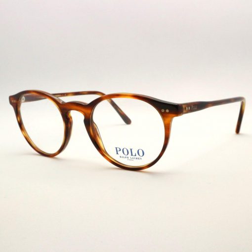 Polo Ralph Lauren 2083 5007 round eyeglasses