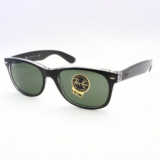 Γυαλιά ηλίου Ray-Ban 2132 New Wayfarer 6052