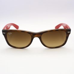 Ray-Ban 2132 New Wayfarer 618185 52