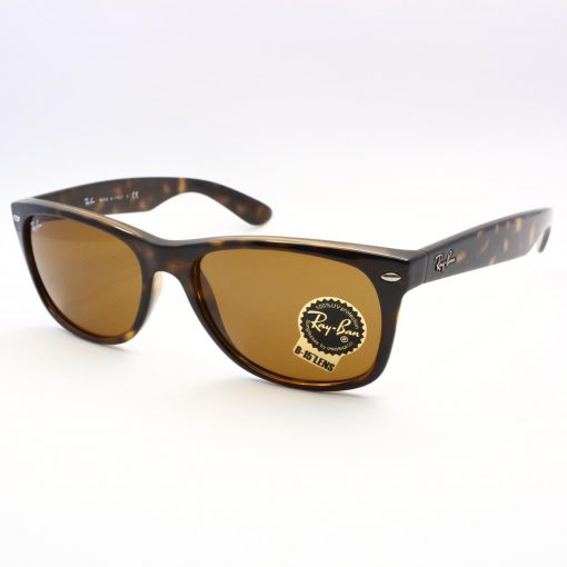 Ray-Ban 2132 New Wayfarer 710 58 - Image 2