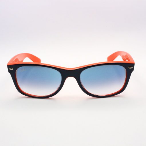 Ray-Ban 2132 New Wayfarer 7893F  52