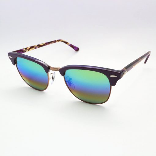 Ray-Ban 3016 Clubmaster 1221C3 51 - Image 2