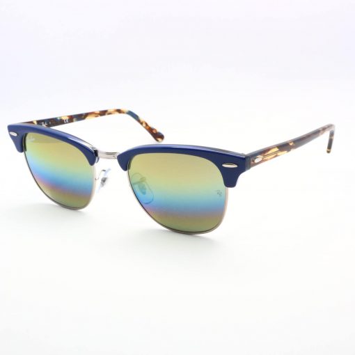 Ray-Ban 3016 Clubmaster 1223C4 - Image 2
