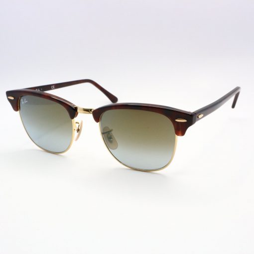 Ray-Ban 3016 Clubmaster 9909J - Image 2
