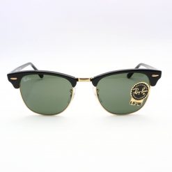 Ray-Ban 3016 Clubmaster W0366 sunglasses