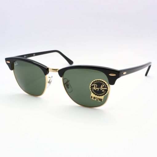 Ray-Ban 3016 Clubmaster W0366 sunglasses