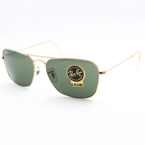 Ray-Ban 3136 Caravan 001 58 - Image 2