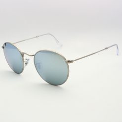 Ray-Ban 3447 Round Metal 019/30 50 sunglasses