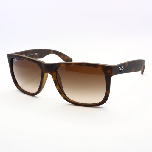 Γυαλιά ηλίου Ray-Ban 4165 Justin 710/13 55