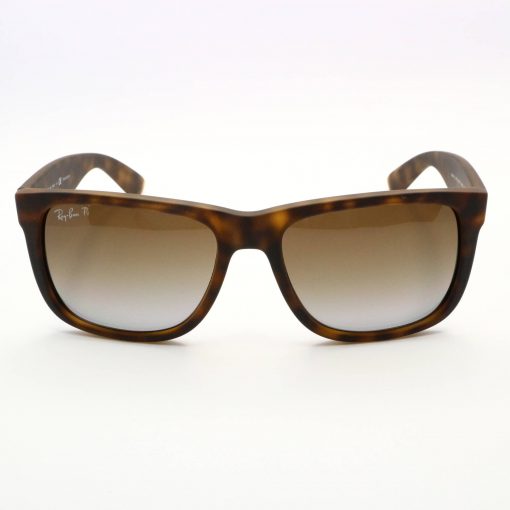 Γυαλιά ηλίου Ray-Ban 4165 Justin 865/T5 55