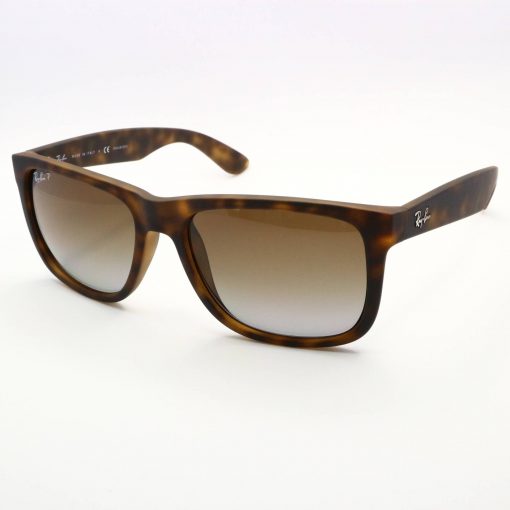 Γυαλιά ηλίου Ray-Ban 4165 Justin 865/T5 55